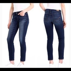 American Eagle Skinny Super Stretch Jeans
